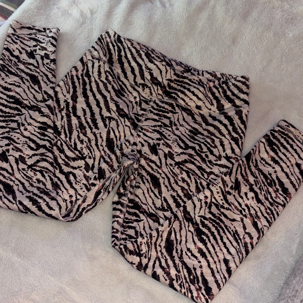Jockey Animal Print Leggings